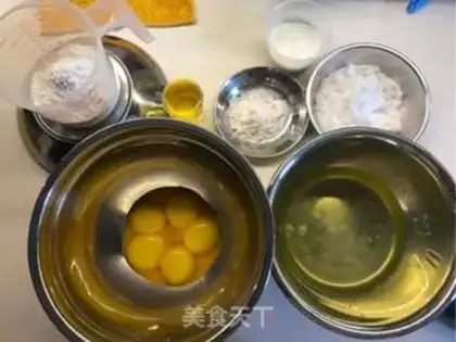 Make A non-failable twilight cake step 0