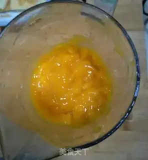 Make Six inches mango muse step 2