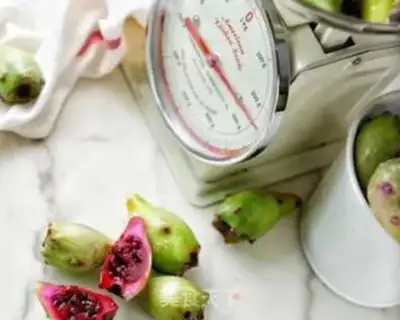 Make Cactus popsicle ice step 0