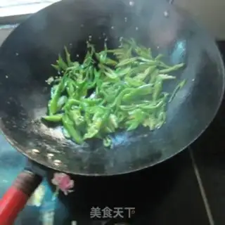 Make Pepper tofu step 8