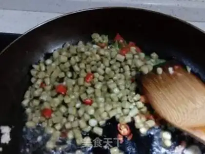 Make Sourbeans step 7