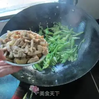 Make Pepper tofu step 9