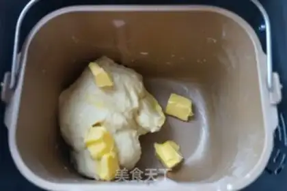 Make Potato bread step 2