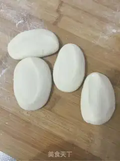 Make Pig bean bag step 7