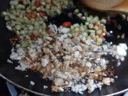 Make Sourbeans step 8