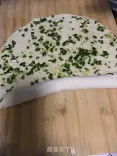 Make Onion pancakes step 9