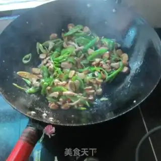 Make Pepper tofu step 10