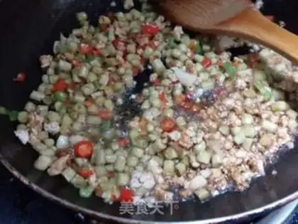 Make Sourbeans step 9