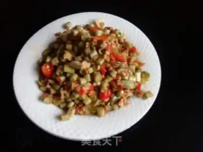 Make Sourbeans step 10