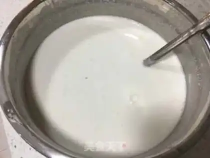 Make Horseshoes step 1