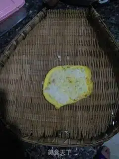 Make Egg bun step 2