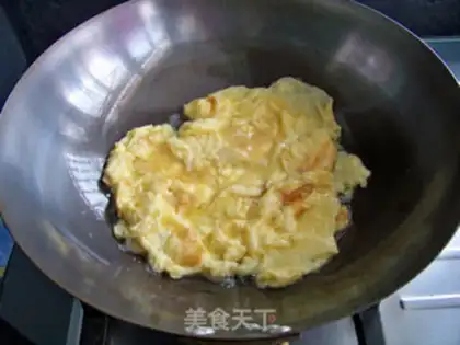 Make Godmother fried eggs step 3
