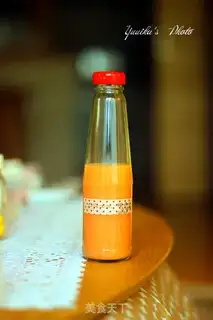 Make Ginger juice step 2