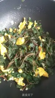 Make Scrambled eggs step 4
