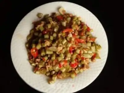 Make Sourbeans step 11
