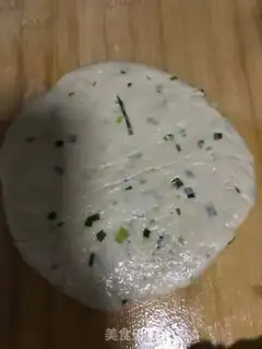 Make Onion pancakes step 12