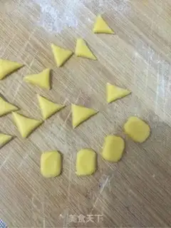 Make Pig bean bag step 11