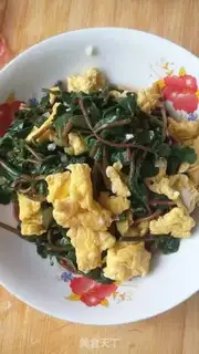 Make Scrambled eggs step 5