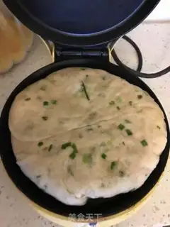 Make Onion pancakes step 13