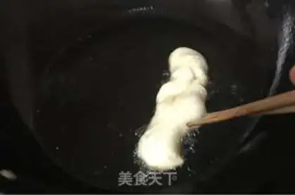 Make Pistol oil step 12