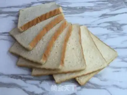 Make Lollipop sandwich step 0