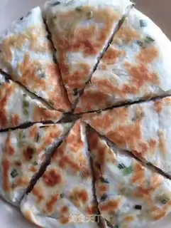 Make Onion pancakes step 15