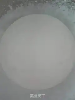 Make Fruit cream box step 2