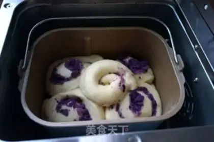 Make Potato bread step 12