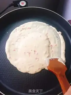 Make Sausage eggcake step 6