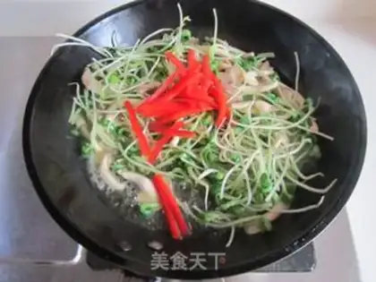Make Kiki-sweety beans step 4