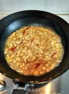 Make Soybean sprouts step 8