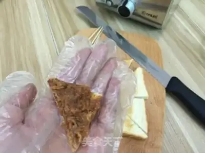 Make Lollipop sandwich step 5