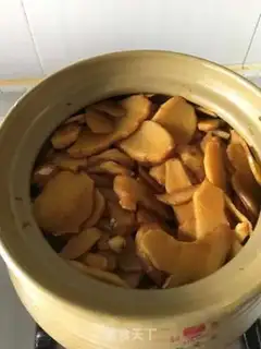 Make Pig-foot ginger step 5
