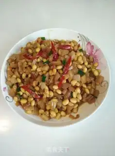 Make Soybean sprouts step 9