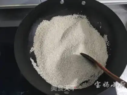 Make Homemade sesame sauce step 1
