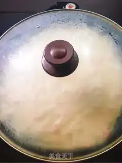 Make Sausage eggcake step 8
