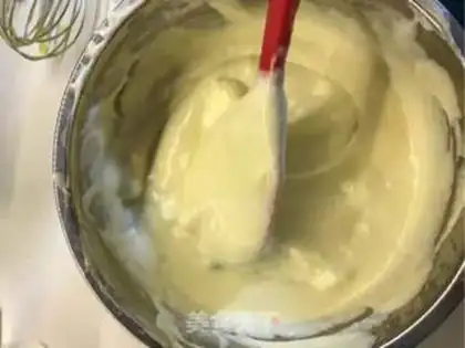 Make A non-failable twilight cake step 16