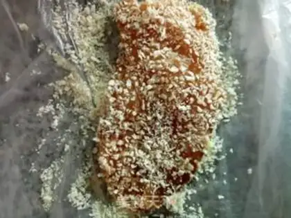 Make Chicken chops step 1