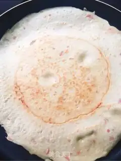 Make Sausage eggcake step 9