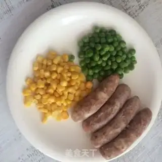 Make Sausage pizza step 4