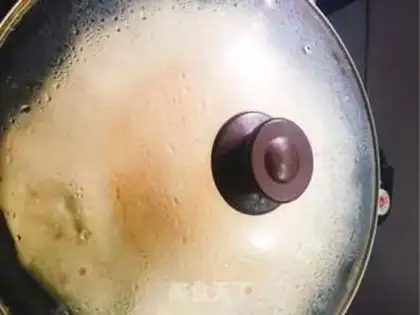 Make Sausage eggcake step 10
