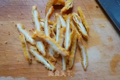 Make Egg and vegetable salad step 5