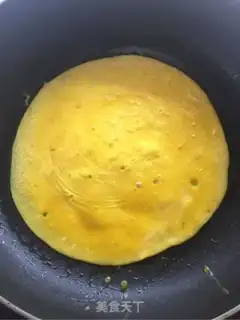 Make Double egg rolls step 5
