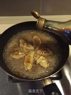Make Coke chicken wings step 2