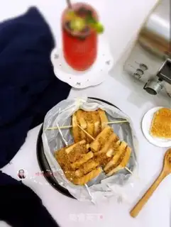 Make Lollipop sandwich step 10