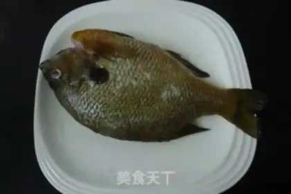 Make Sole sunfish step 2