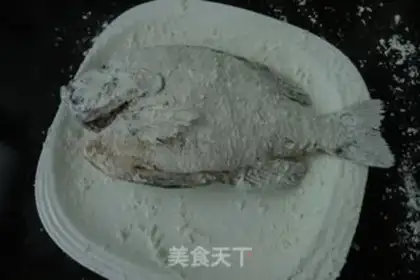Make Sole sunfish step 3