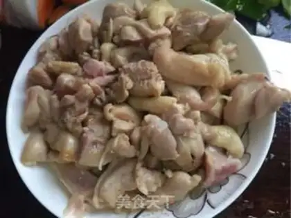 Make Pelican chicken leg step 5