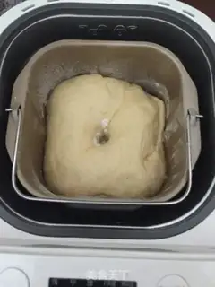 Make Wheat cream snack step 2