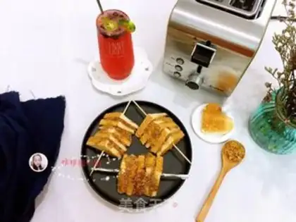 Make Lollipop sandwich step 12